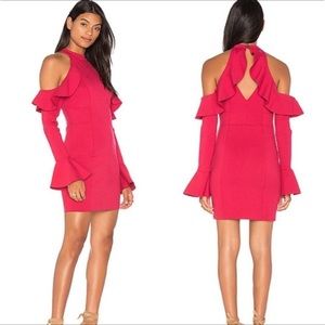 Free People Sweet Talk Mini Cocktail Dress